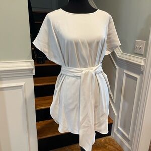 Mm Lafleur ivory top - tag is missing